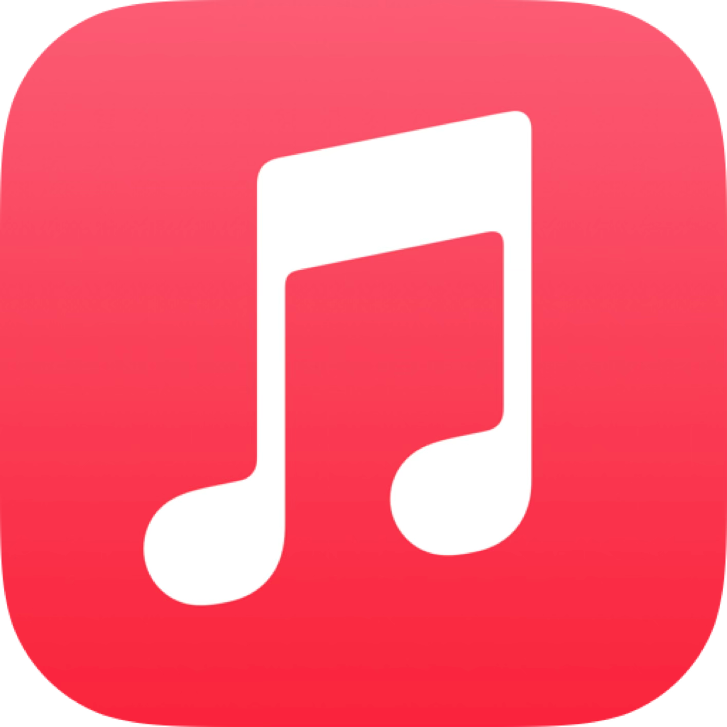 Apple Music-Logo