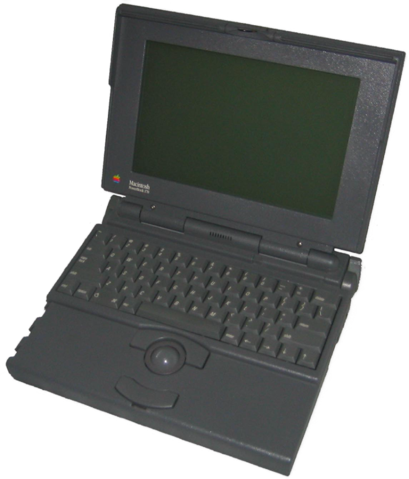 Powerbook 170