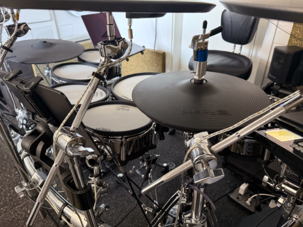 Mein Roland E-Drum-Set &bdquo;TD-30KV mit TD-50DP&ldquo;