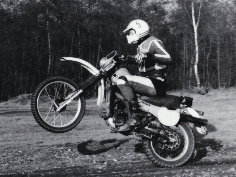 Peter Enduro 1