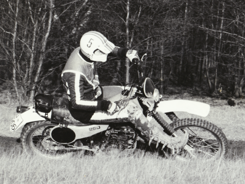 Peter Enduro 2