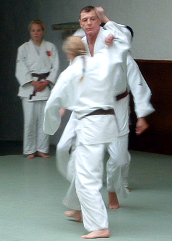 Peter Jiu-Jitsu