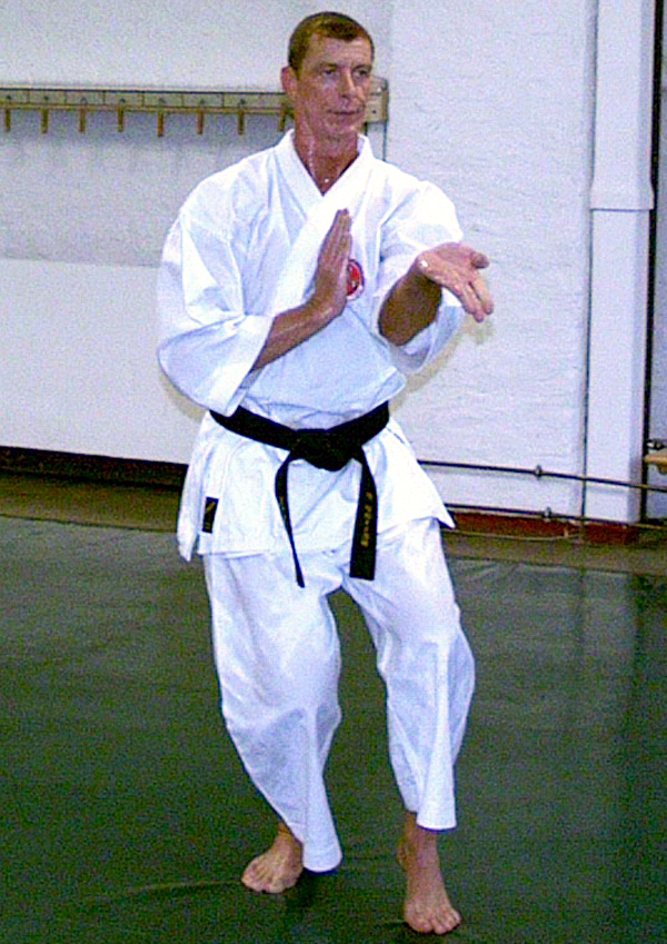 Peter Patten Karate