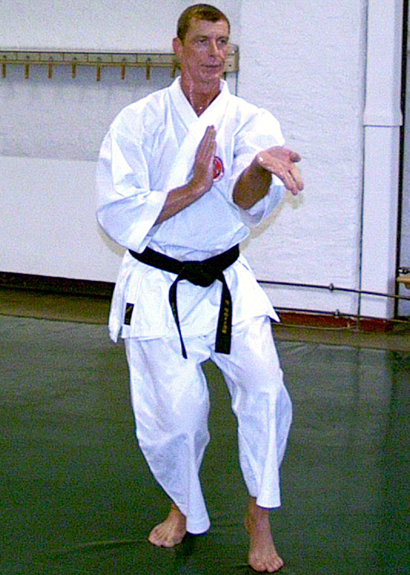 Peter Karate