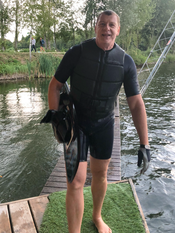 Peter Patten Wasserski
