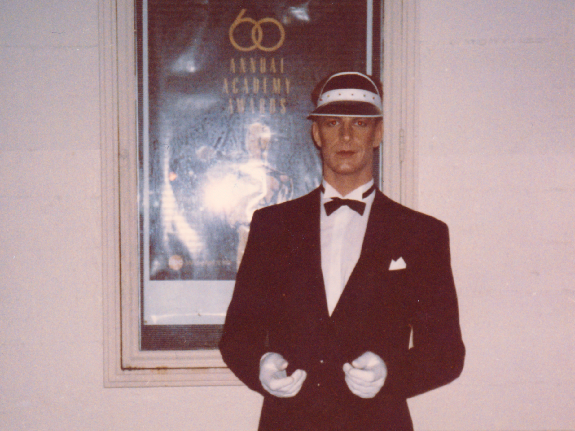 Mr. Robot Oskar-Verleihung 1988 2