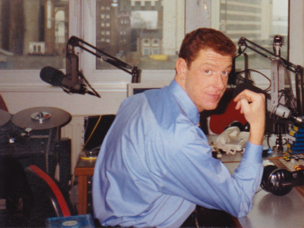 Peter Patten bei Antenne Düsseldorf 1